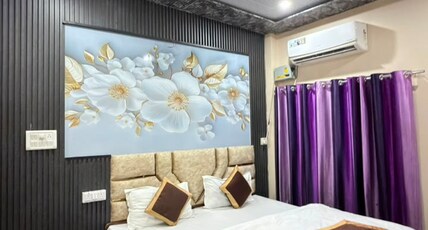 Jamuna (P) Guest House Room Type - Premium Double Bed Room