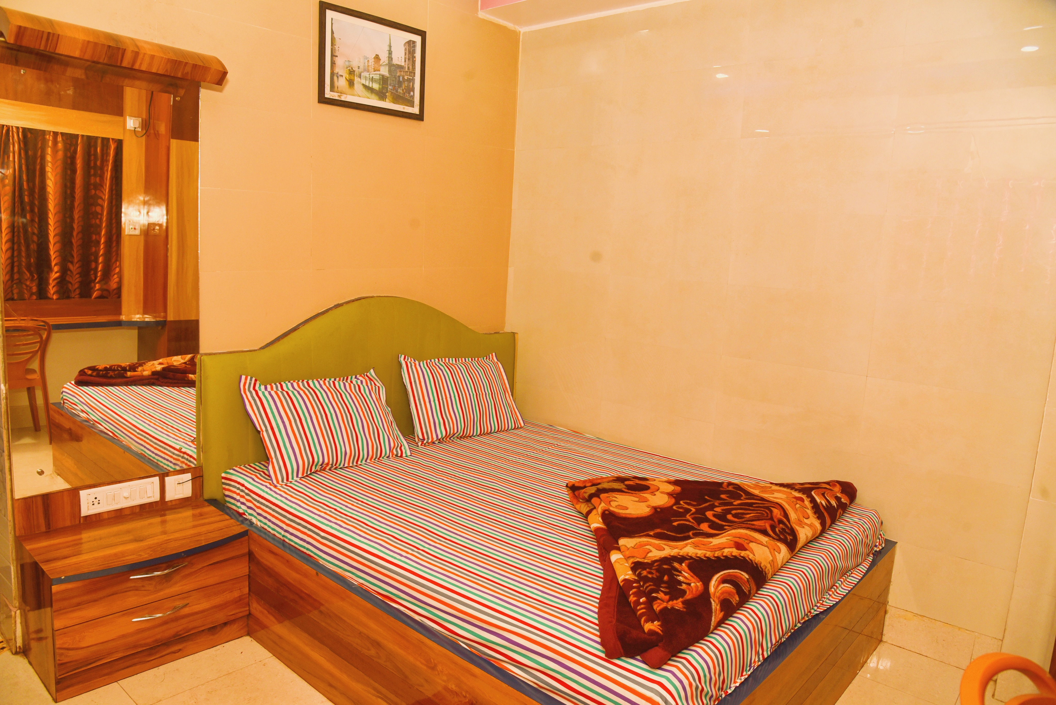 Roxy Hotel  Near New Digha Beach - Tap to explore photos