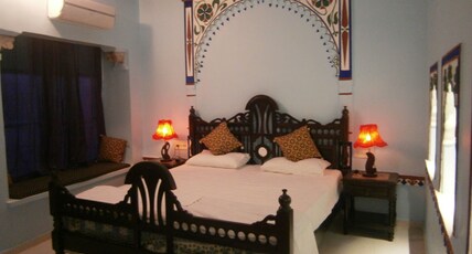 Bundi Inn Room Type - Heritage Deluxe Room