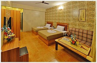 Grand Goa Exotica Room Type - Deluxe room