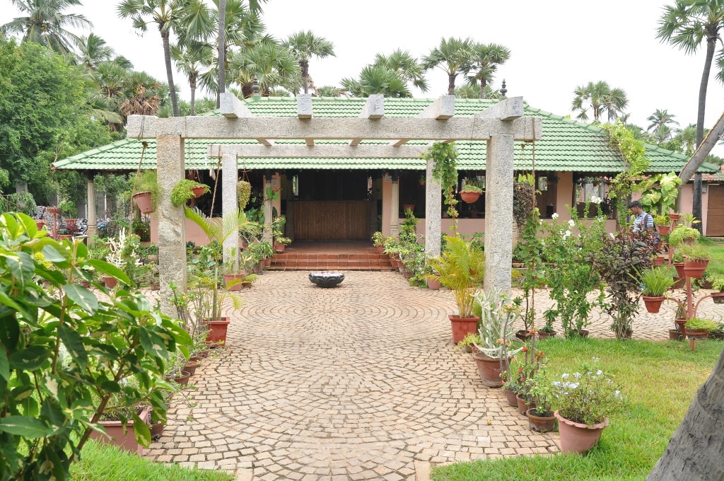 Nalla Eco Beach Resort - Tap to explore photos