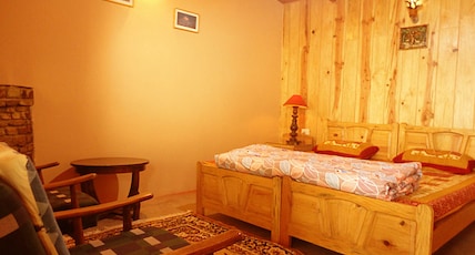 The Oak Trails Eco Lodge Room Type - Deluxe room The Oak Trails Eco Lodge Room Type - Deluxe room
