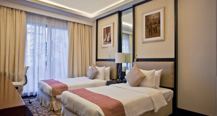 Somerset Greenways Chennai Room Type - 2-Bedroom Premier