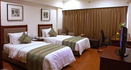 Minerva Grand - Tirupati Room Type - Imperial Room