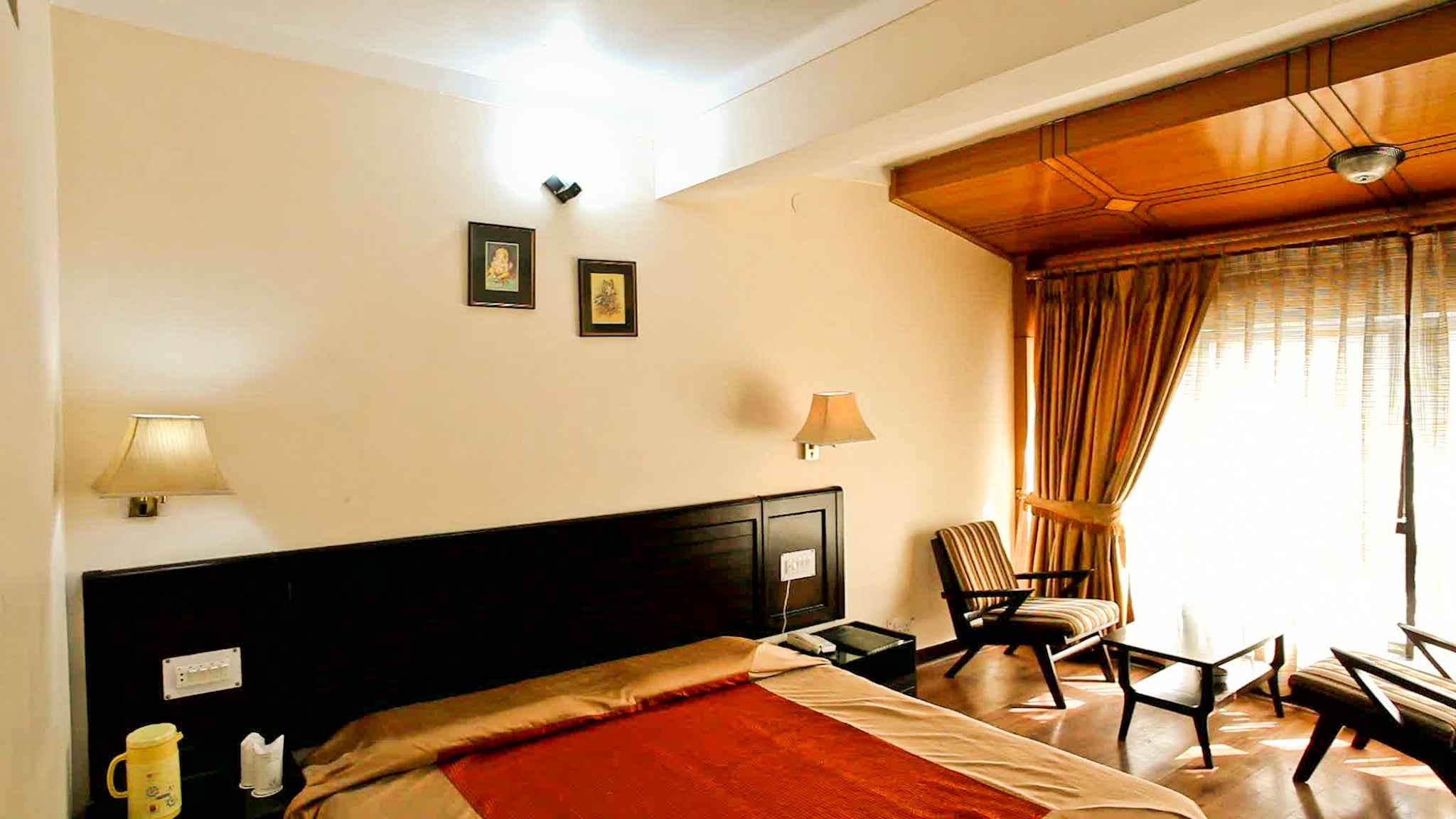 Hotel Krishna - Tap to explore photos