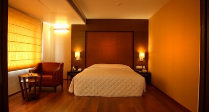 Grand Gardenia Room Type - Grand Suite Room