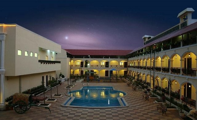 Kumararraja Palace - Tap to explore photos