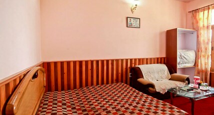 Hotel forest View Room Type - Super Deluxe Rooms
