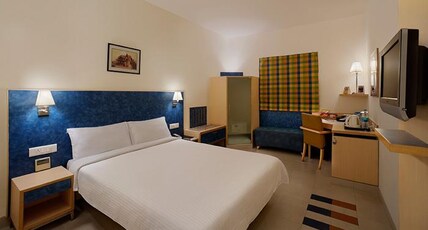 Radha Hometel Whitefield - A Sarovar Hotel Room Type - Superior room - 1 Double Bed