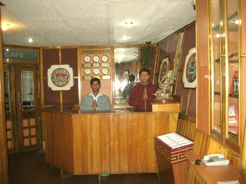 Main gallery