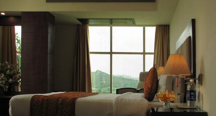 Legend Sarovar Portico Baddi Room Type - Superior Room