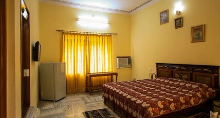 Hotel New Park Room Type - Super Deluxe  Room