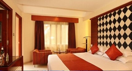 The President Hotel Room Type - Luxury Room