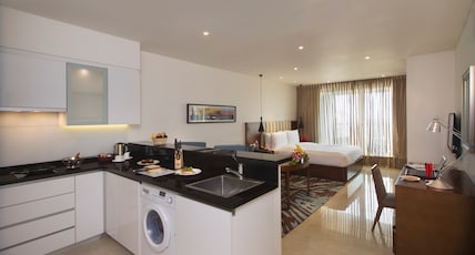 Oakwood Residence Whitefield Bangalore Room Type - One Bedroom Classic Apartment Oakwood Residence Whitefield Bangalore Room Type - One Bedroom Classic Apartment