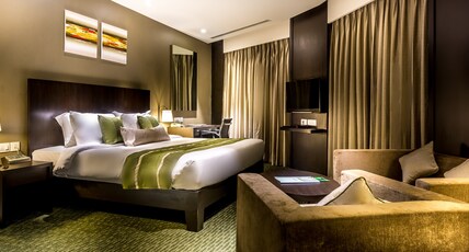 Rodas - An Ecotel Hotel Room Type - Executive Deluxe Room