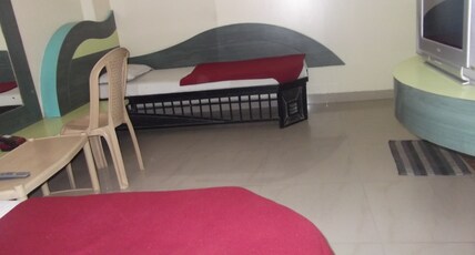 HOTEL BHAKTI PARK Room Type - Triple bed AC