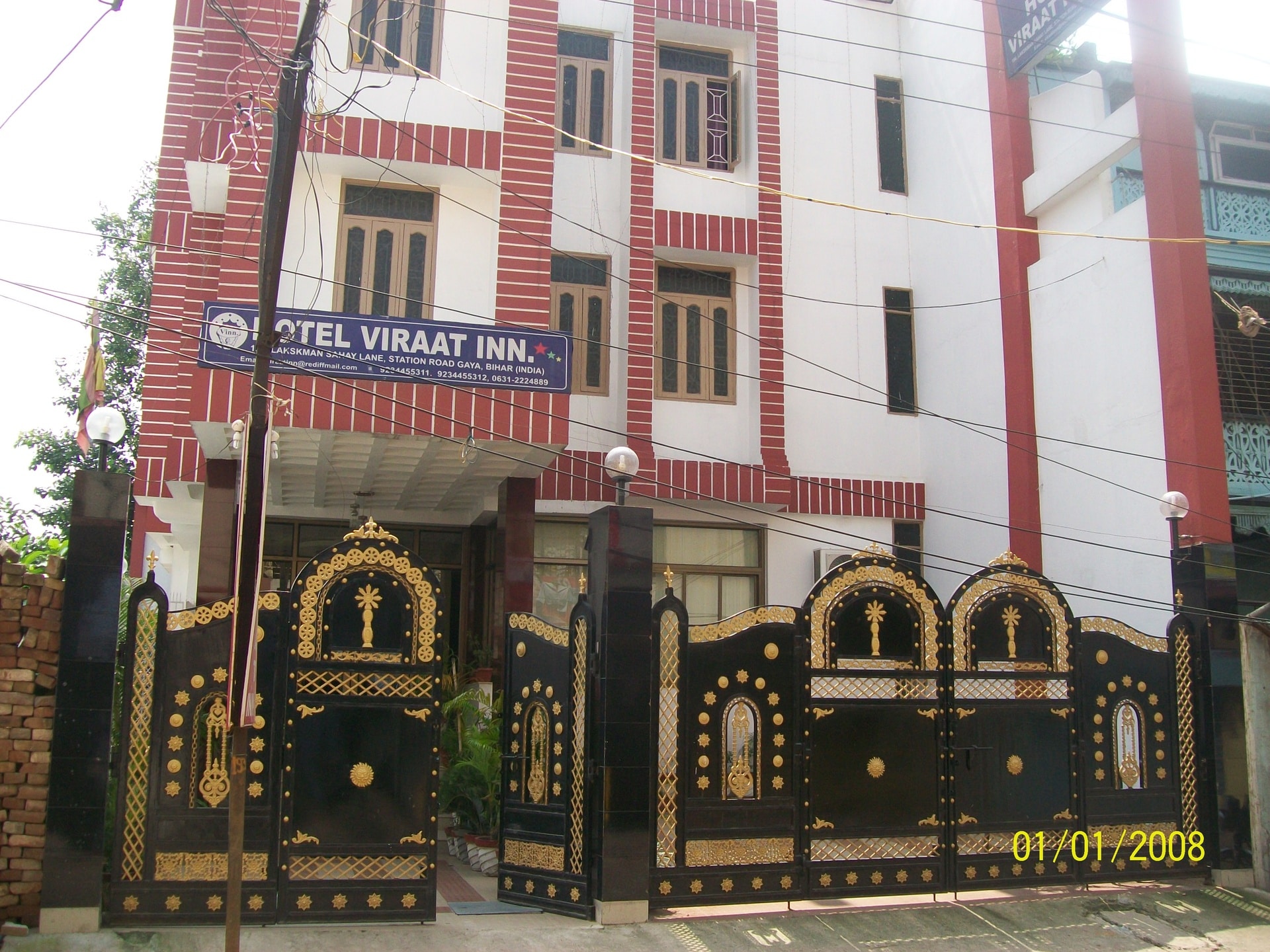 Main gallery