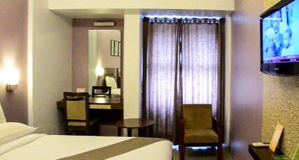 Park Prime Goa Room Type - Executive Room