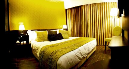 Salida Del Sol- Business Boutique Hotel Room Type - Deluxe Room