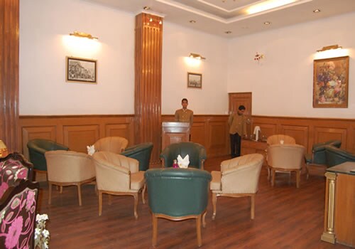 Main gallery