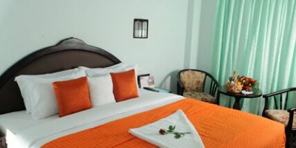 Blooming Paradise Room Type - Standard Room
