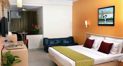 Sea Palace Hotel Room Type - Deluxe Room