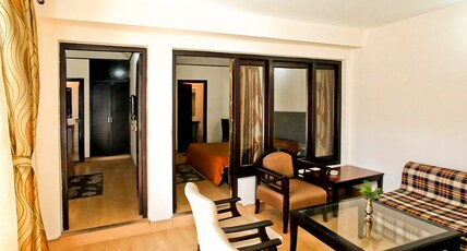 Hotel Krishna Room Type - Family Apartment