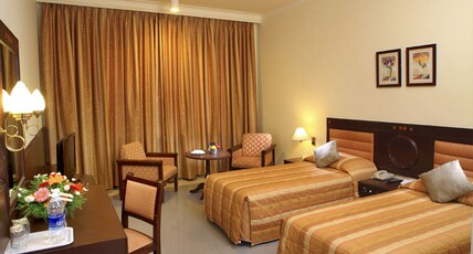 Sangam Hotel Room Type - Executive