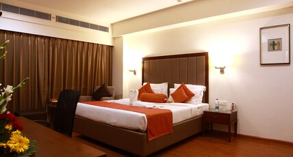 Minerva Grand - Vijayawada Room Type - Premium Room