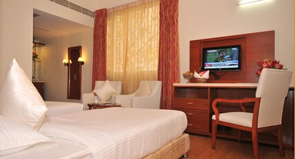 Hotel Paraag Room Type - Executive Suite