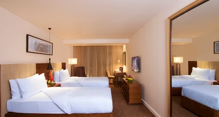 Oakwood Residence Whitefield Bangalore Room Type - Studio Superior Oakwood Residence Whitefield Bangalore Room Type - Studio Superior