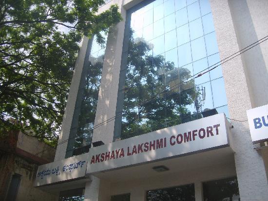 Akshaya Lakshmi Comfort - Tap to explore photos