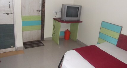 HOTEL BHAKTI PARK Room Type - Double Bed AC