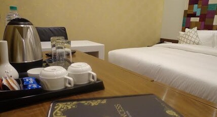Taj Princess The Boutique Hotel Room Type - Executive Club Taj Princess The Boutique Hotel Room Type - Executive Club
