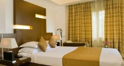 The President Hotel Room Type - Comfort Room