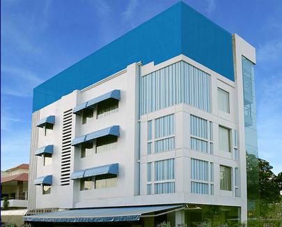 Hotel Blue Heaven