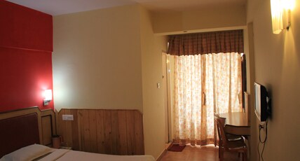 J's Heritage Hotel Room Type - Deluxe Double Room