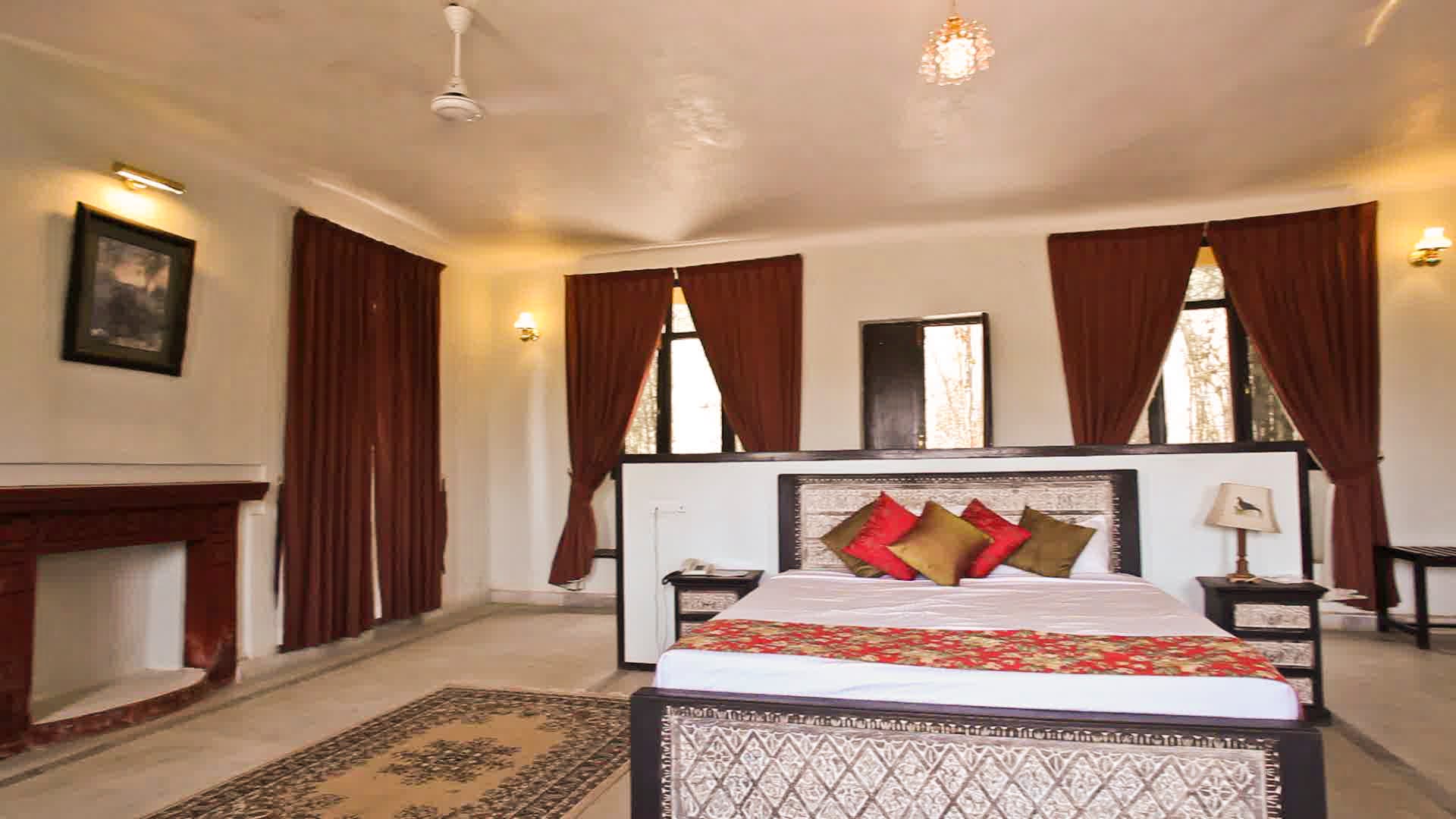 Infinity Resorts Bandhavgarh - Tap to explore photos