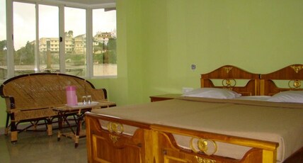 Hotel Spring  Valley Room Type - Family Room