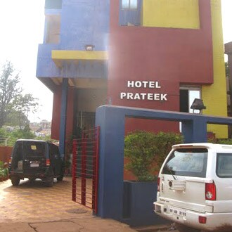 Hotel Prateek - Tap to explore photos