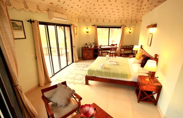 Infinity Resorts Kanha - Tap to explore photos