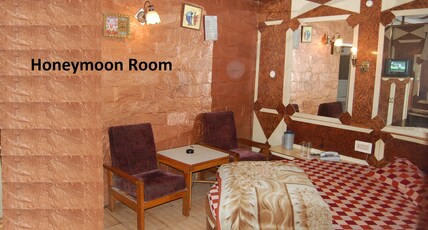 Gulmarg Regency Room Type - Super Deluxe Room(without view) Free Parking