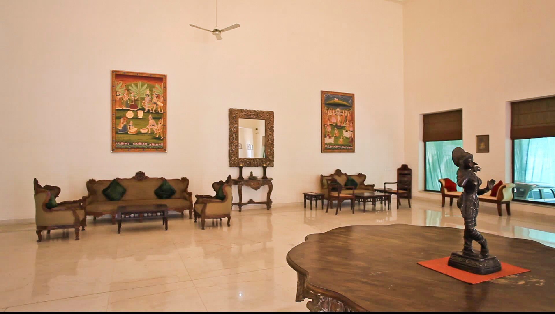 Main gallery