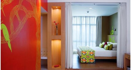 The Beatle Room Type - Ruby Suite