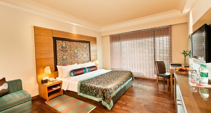 The Lalit , Jaipur Room Type - Luxury Room King