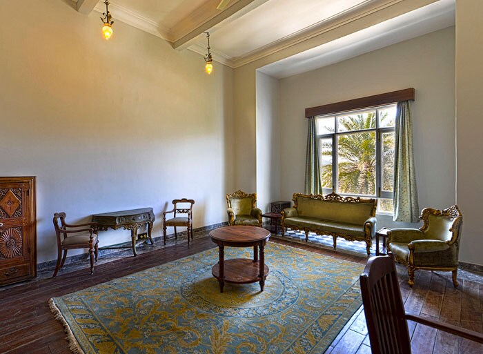 Main gallery