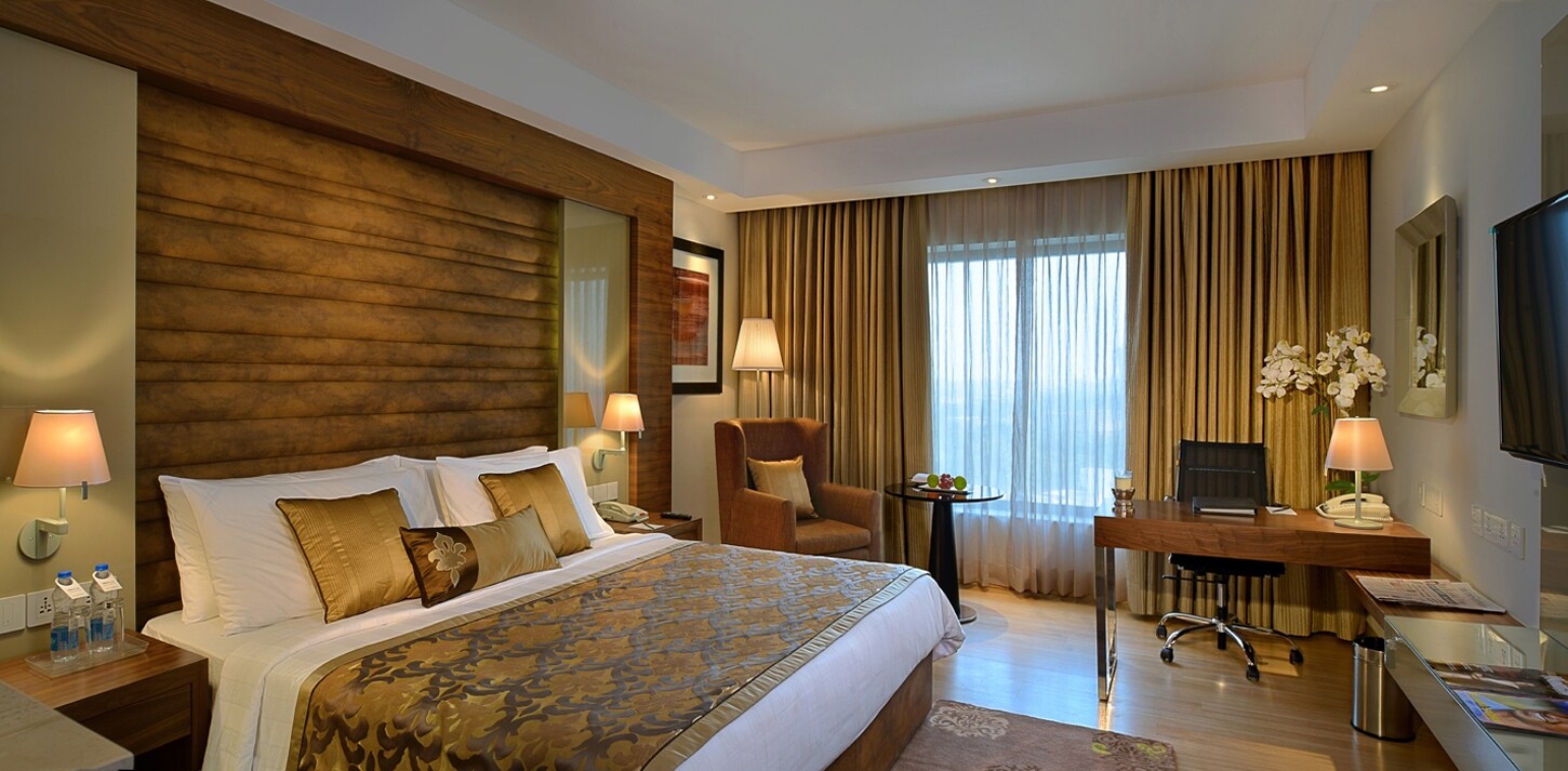 Fortune District Centre, Ghaziabad - Member ITC Hotels' Group - Tap to explore photos