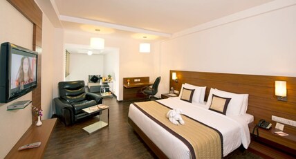 Hotel Sandy's Tower Room Type - Club Royal