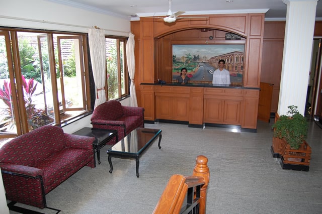 Main gallery