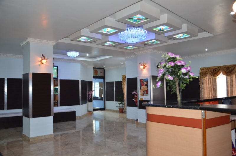 Main gallery